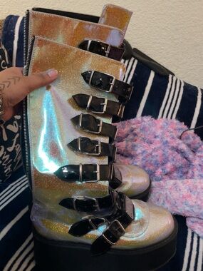 Demonia boots